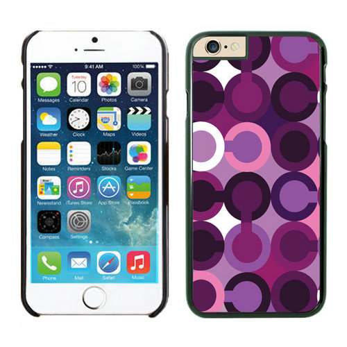 Coach Fashion C Purple iPhone 6 Cases EZH | Coach Outlet Canada - Click Image to Close